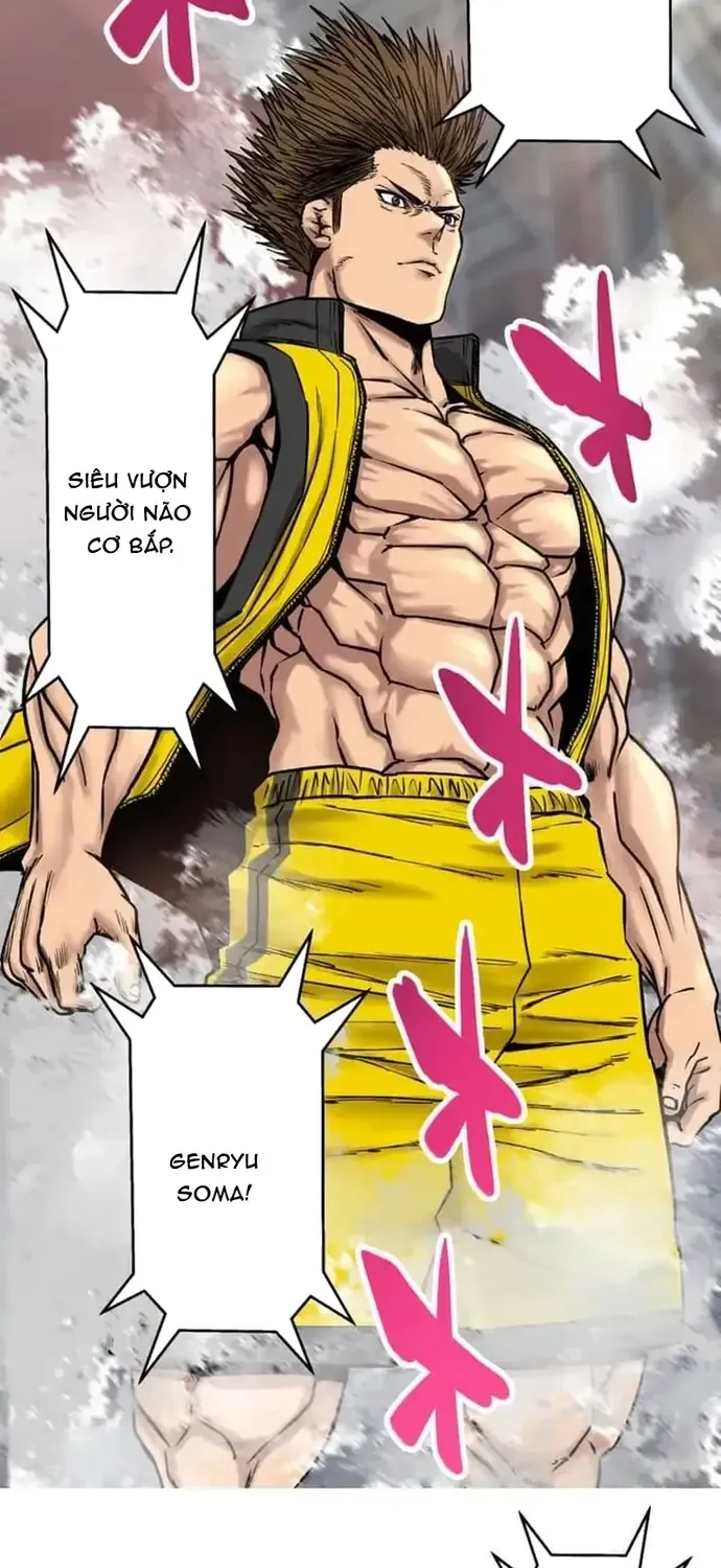 Kenka Banzuke Saijaku No Ore Ga E O Kaku Dake De Kenka Saikyo Rankingu O Kakeagaru Chap 17 - Next Chap 18