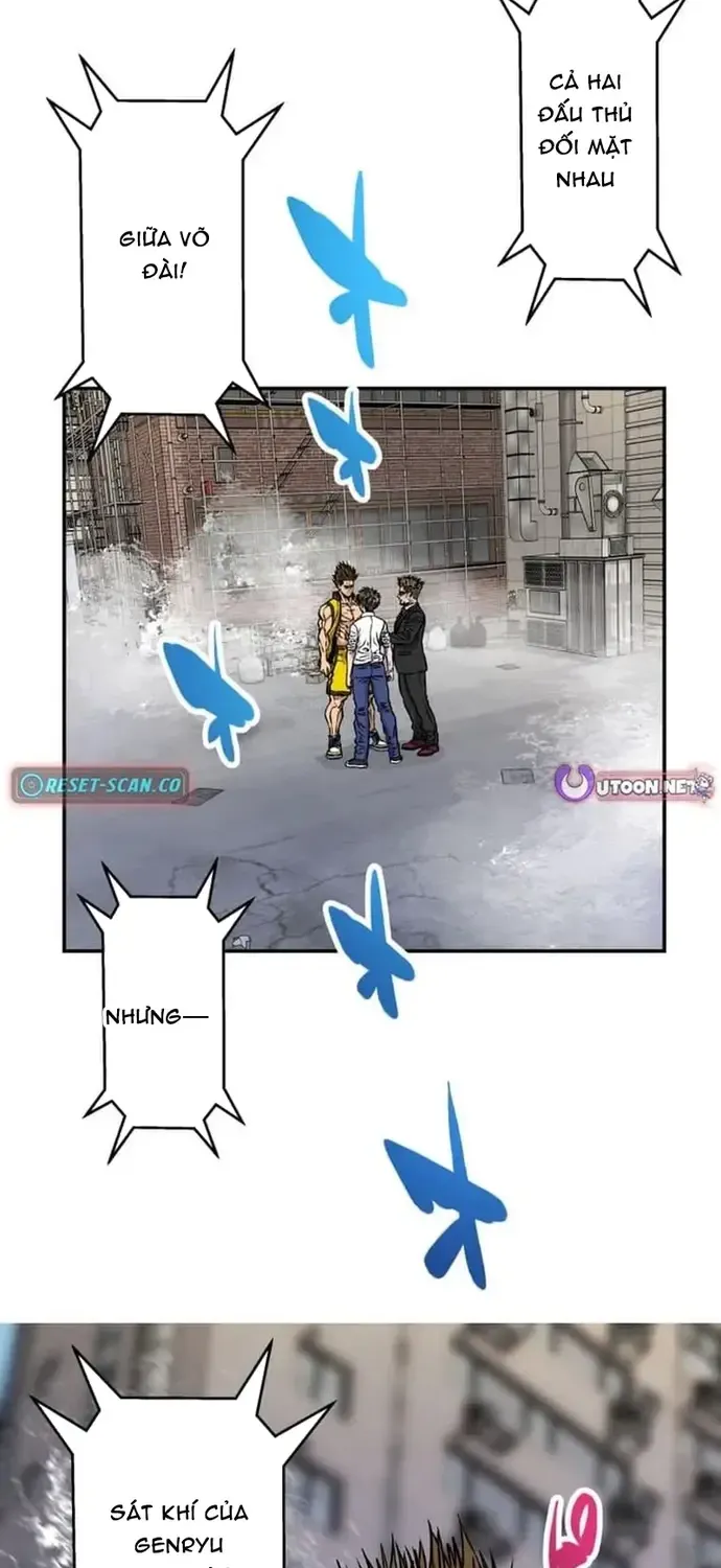 Kenka Banzuke Saijaku No Ore Ga E O Kaku Dake De Kenka Saikyo Rankingu O Kakeagaru Chap 17 - Next Chap 18