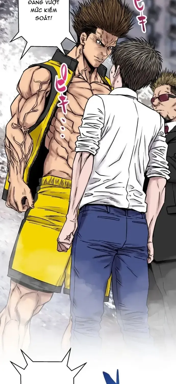 Kenka Banzuke Saijaku No Ore Ga E O Kaku Dake De Kenka Saikyo Rankingu O Kakeagaru Chap 17 - Next Chap 18