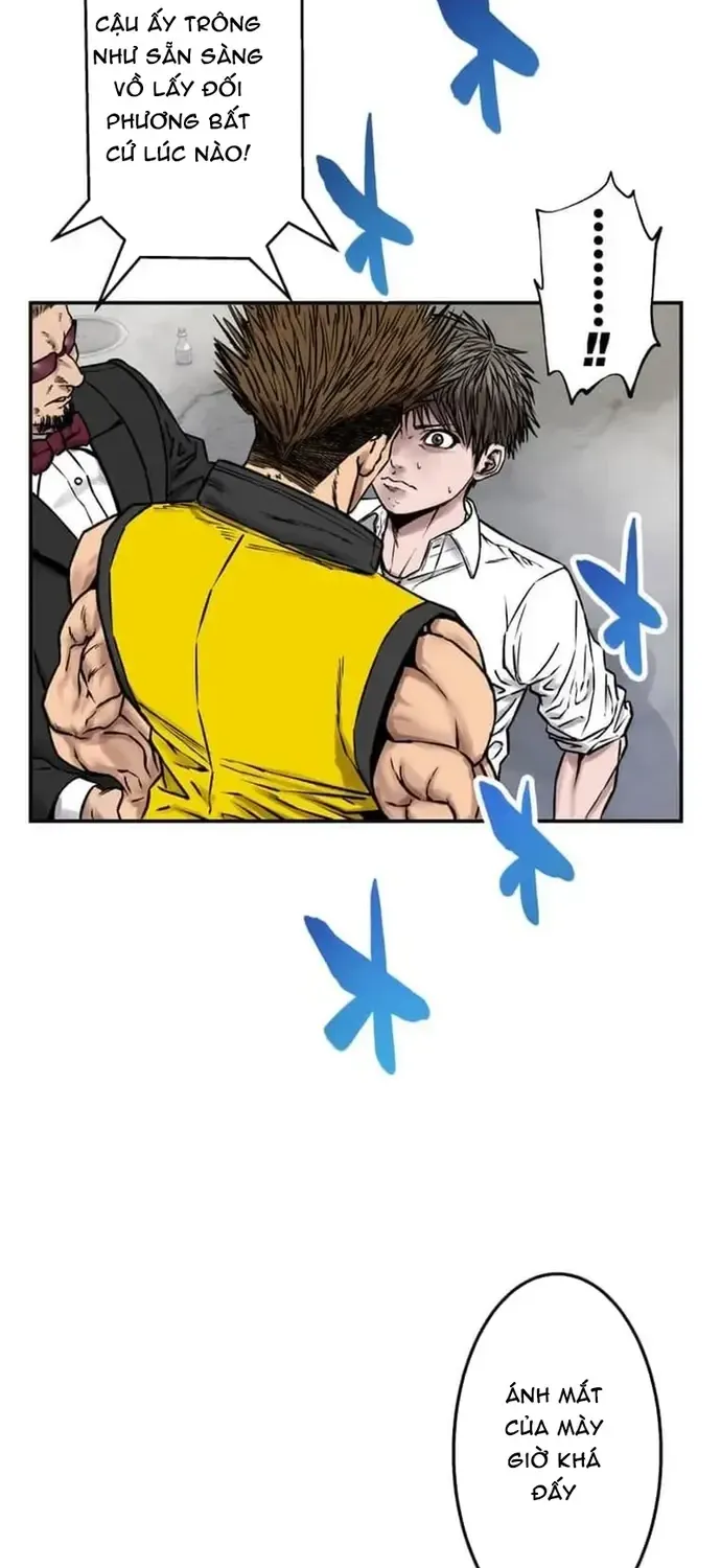 Kenka Banzuke Saijaku No Ore Ga E O Kaku Dake De Kenka Saikyo Rankingu O Kakeagaru Chap 17 - Next Chap 18