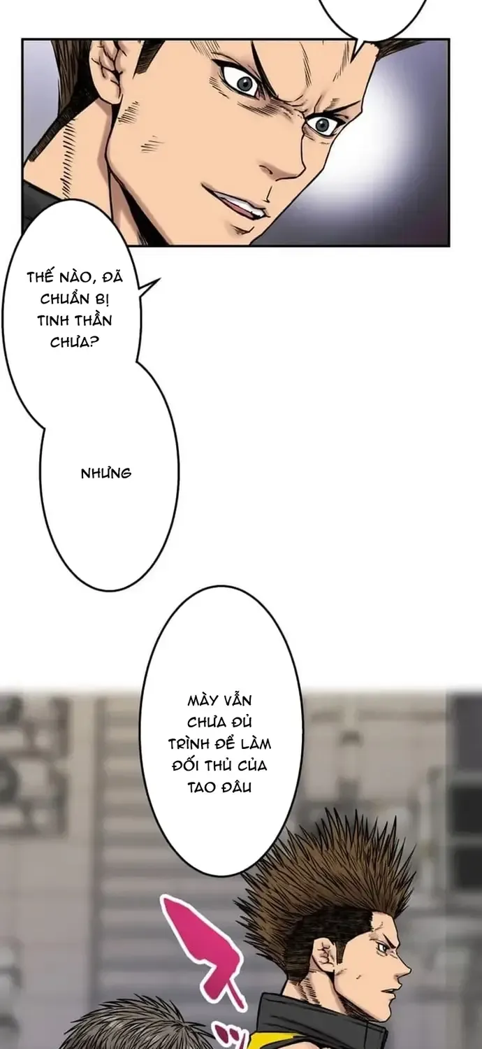 Kenka Banzuke Saijaku No Ore Ga E O Kaku Dake De Kenka Saikyo Rankingu O Kakeagaru Chap 17 - Next Chap 18