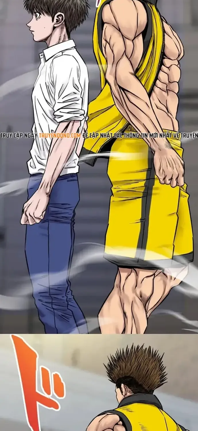 Kenka Banzuke Saijaku No Ore Ga E O Kaku Dake De Kenka Saikyo Rankingu O Kakeagaru Chap 17 - Next Chap 18