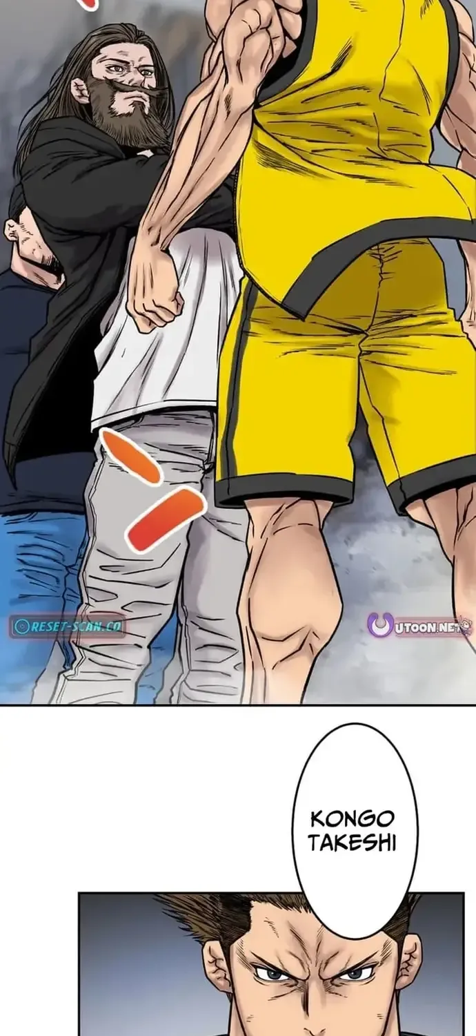 Kenka Banzuke Saijaku No Ore Ga E O Kaku Dake De Kenka Saikyo Rankingu O Kakeagaru Chap 17 - Next Chap 18