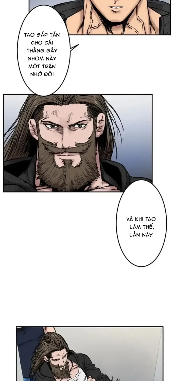 Kenka Banzuke Saijaku No Ore Ga E O Kaku Dake De Kenka Saikyo Rankingu O Kakeagaru Chap 17 - Next Chap 18