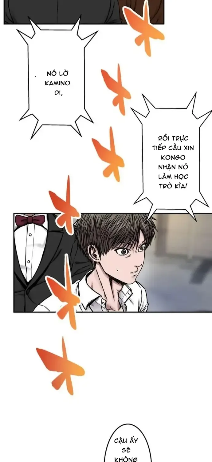 Kenka Banzuke Saijaku No Ore Ga E O Kaku Dake De Kenka Saikyo Rankingu O Kakeagaru Chap 17 - Next Chap 18