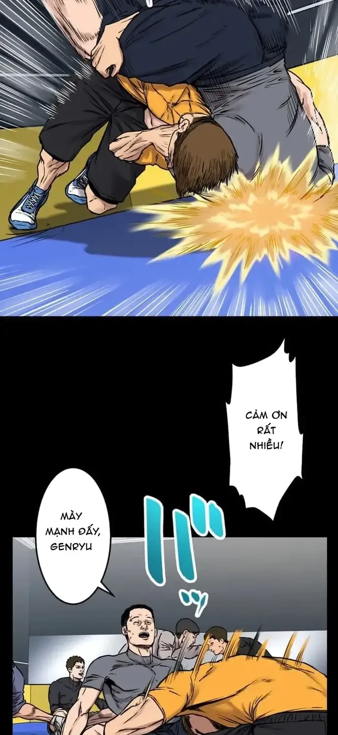 Kenka Banzuke Saijaku No Ore Ga E O Kaku Dake De Kenka Saikyo Rankingu O Kakeagaru Chap 17 - Next Chap 18