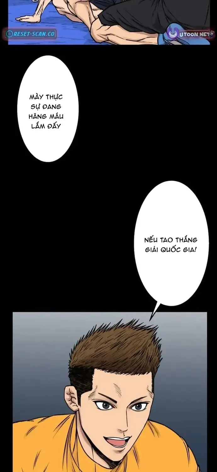 Kenka Banzuke Saijaku No Ore Ga E O Kaku Dake De Kenka Saikyo Rankingu O Kakeagaru Chap 17 - Next Chap 18