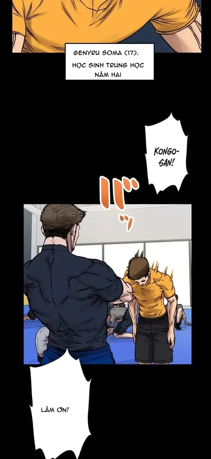 Kenka Banzuke Saijaku No Ore Ga E O Kaku Dake De Kenka Saikyo Rankingu O Kakeagaru Chap 17 - Next Chap 18