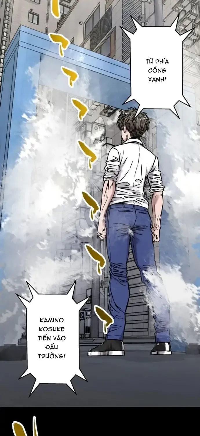 Kenka Banzuke Saijaku No Ore Ga E O Kaku Dake De Kenka Saikyo Rankingu O Kakeagaru Chap 17 - Next Chap 18