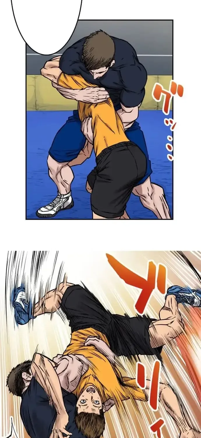 Kenka Banzuke Saijaku No Ore Ga E O Kaku Dake De Kenka Saikyo Rankingu O Kakeagaru Chap 17 - Next Chap 18