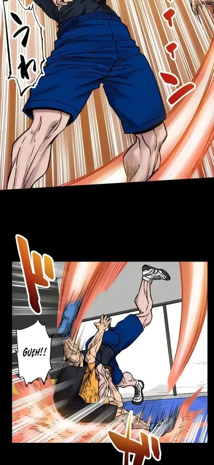 Kenka Banzuke Saijaku No Ore Ga E O Kaku Dake De Kenka Saikyo Rankingu O Kakeagaru Chap 17 - Next Chap 18