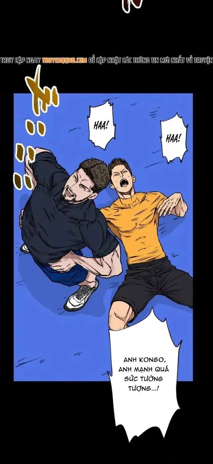 Kenka Banzuke Saijaku No Ore Ga E O Kaku Dake De Kenka Saikyo Rankingu O Kakeagaru Chap 17 - Next Chap 18