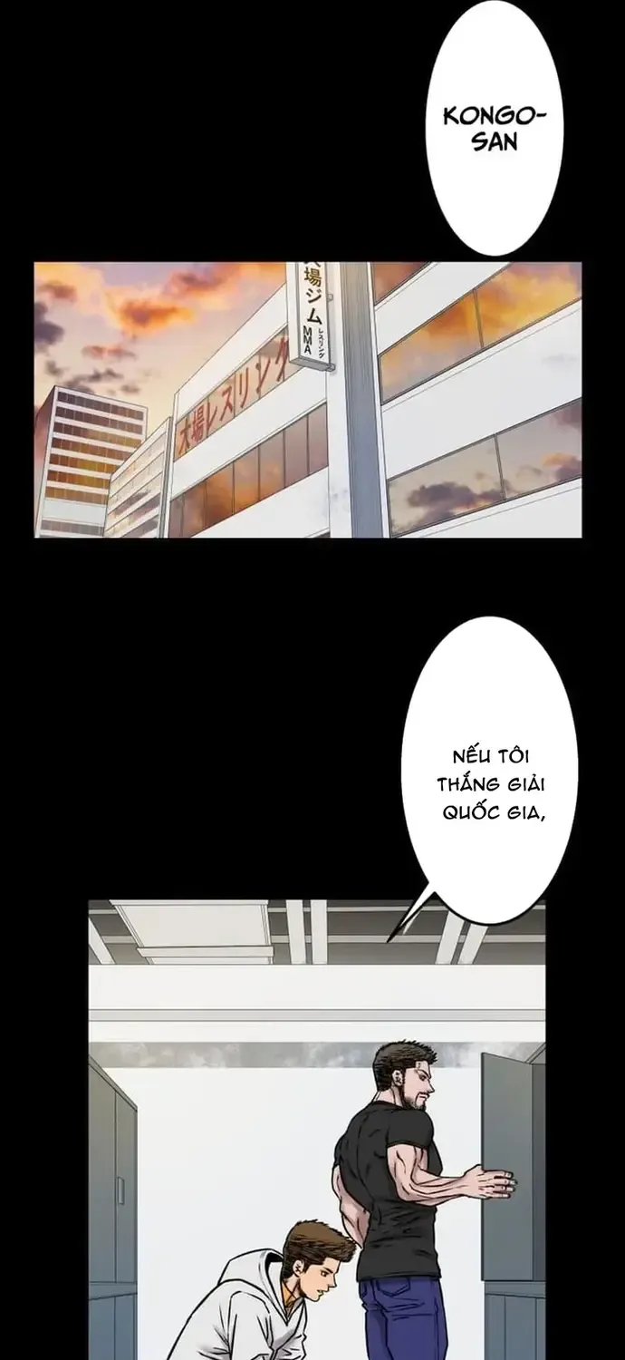 Kenka Banzuke Saijaku No Ore Ga E O Kaku Dake De Kenka Saikyo Rankingu O Kakeagaru Chap 17 - Next Chap 18