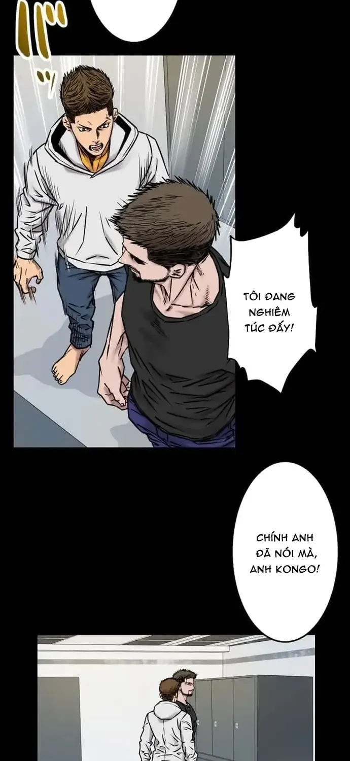 Kenka Banzuke Saijaku No Ore Ga E O Kaku Dake De Kenka Saikyo Rankingu O Kakeagaru Chap 17 - Next Chap 18