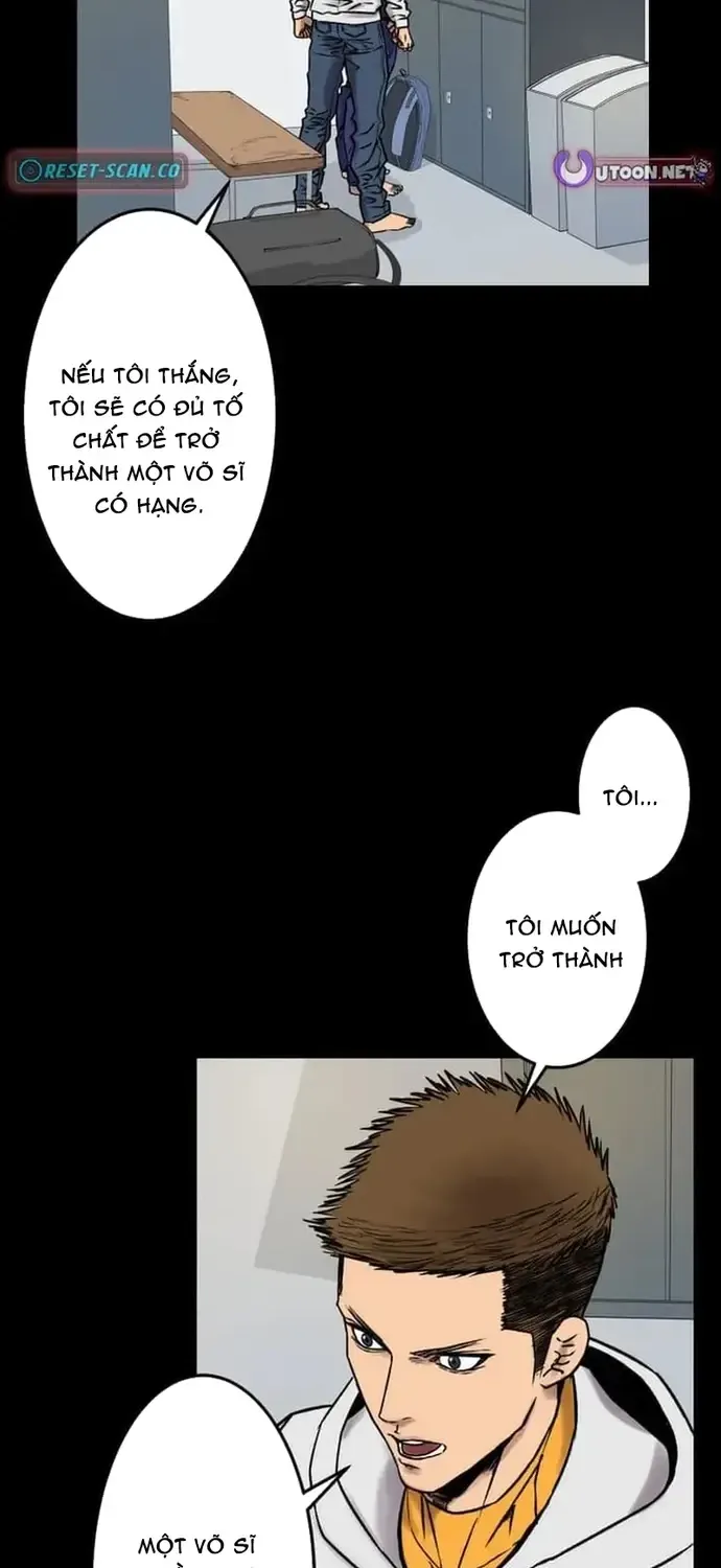 Kenka Banzuke Saijaku No Ore Ga E O Kaku Dake De Kenka Saikyo Rankingu O Kakeagaru Chap 17 - Next Chap 18