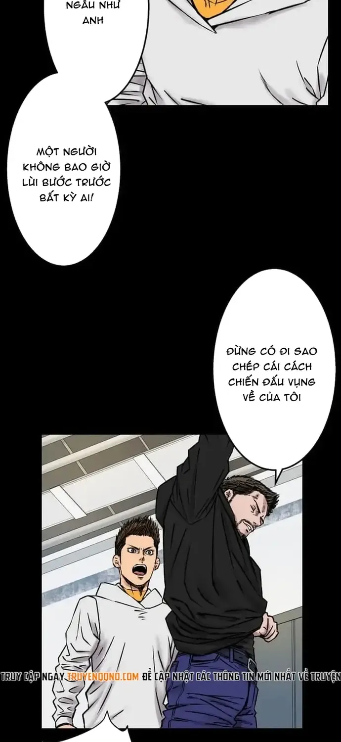 Kenka Banzuke Saijaku No Ore Ga E O Kaku Dake De Kenka Saikyo Rankingu O Kakeagaru Chap 17 - Next Chap 18