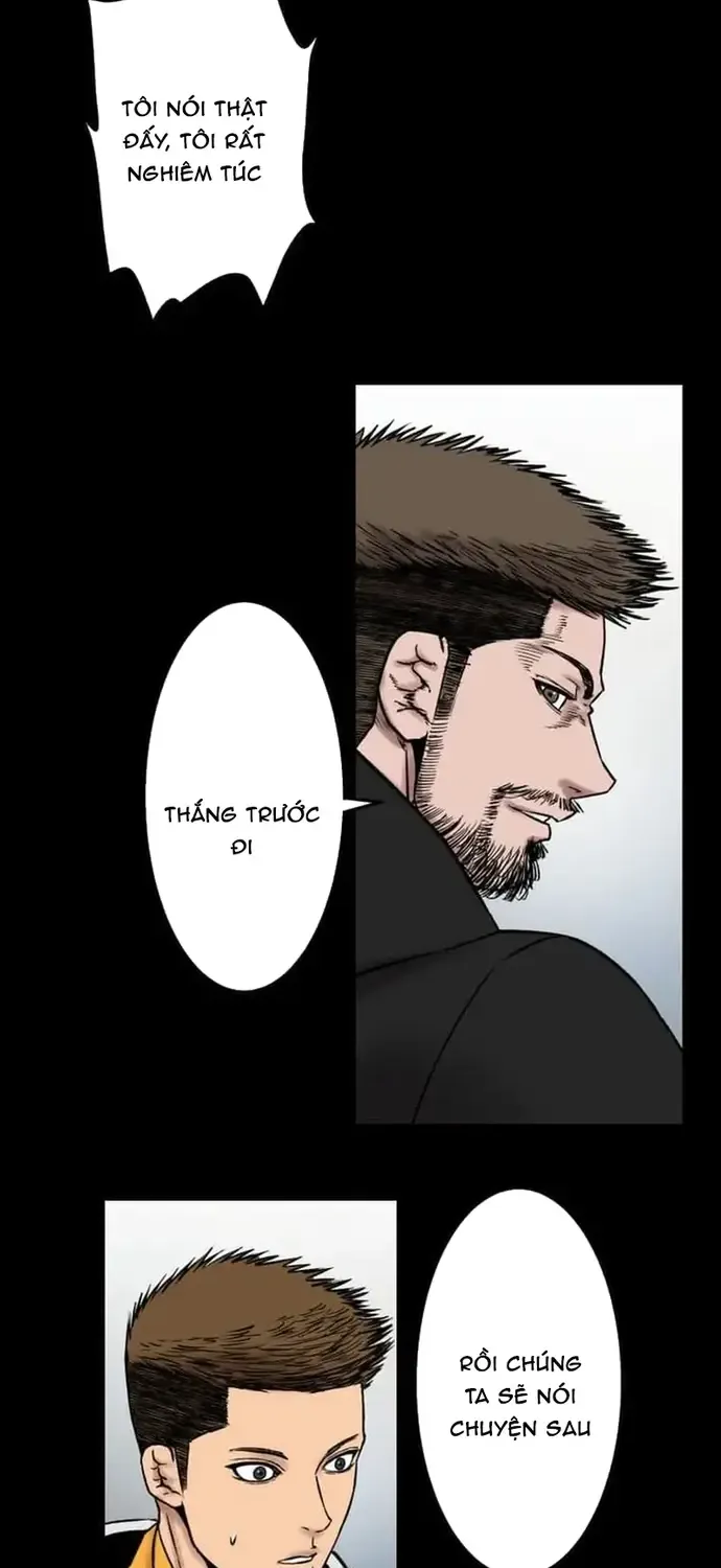 Kenka Banzuke Saijaku No Ore Ga E O Kaku Dake De Kenka Saikyo Rankingu O Kakeagaru Chap 17 - Next Chap 18