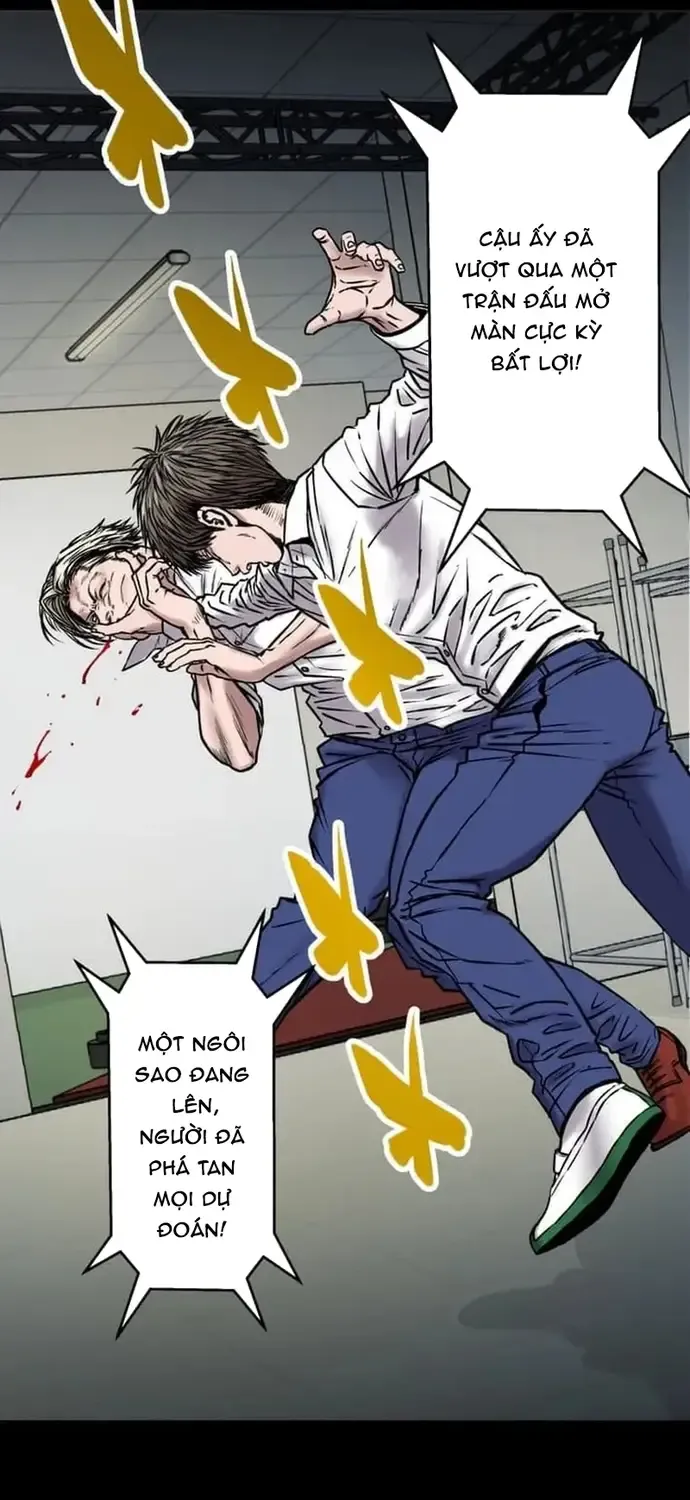 Kenka Banzuke Saijaku No Ore Ga E O Kaku Dake De Kenka Saikyo Rankingu O Kakeagaru Chap 17 - Next Chap 18