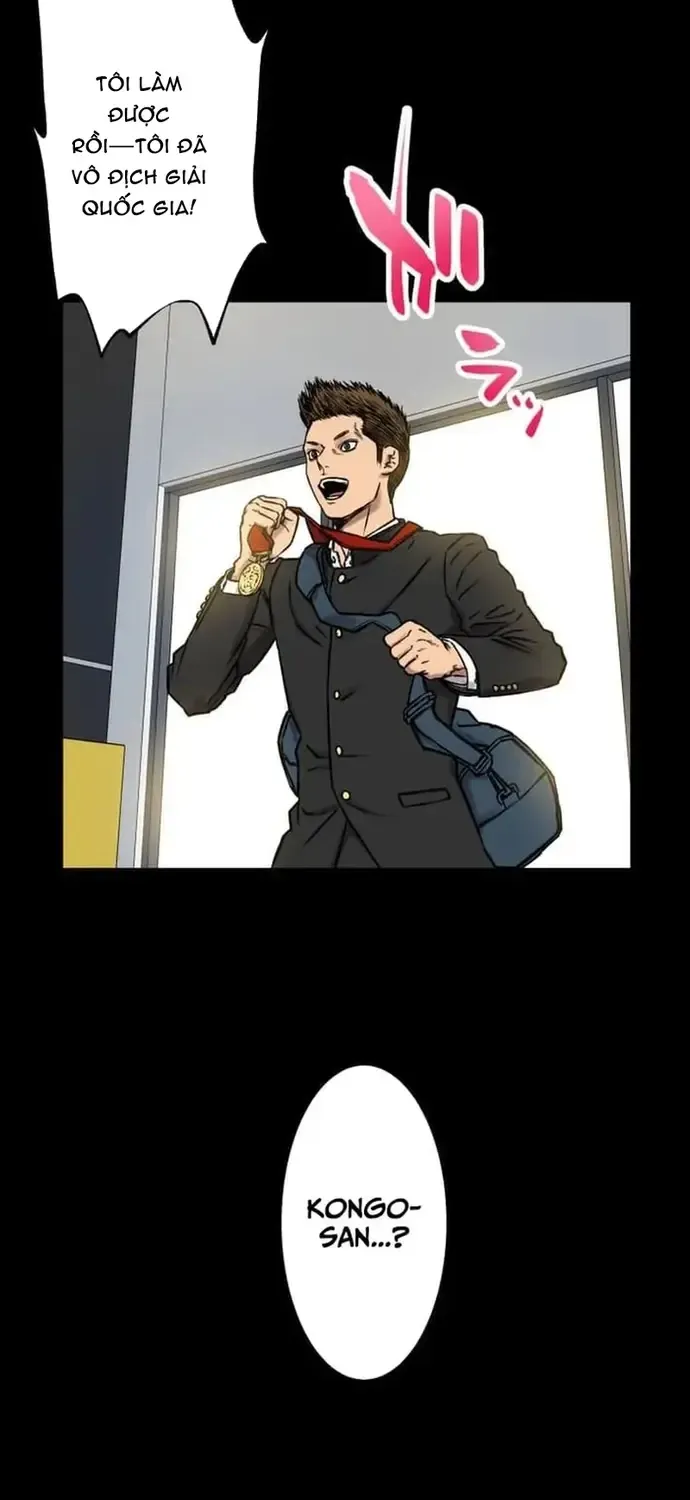 Kenka Banzuke Saijaku No Ore Ga E O Kaku Dake De Kenka Saikyo Rankingu O Kakeagaru Chap 17 - Next Chap 18