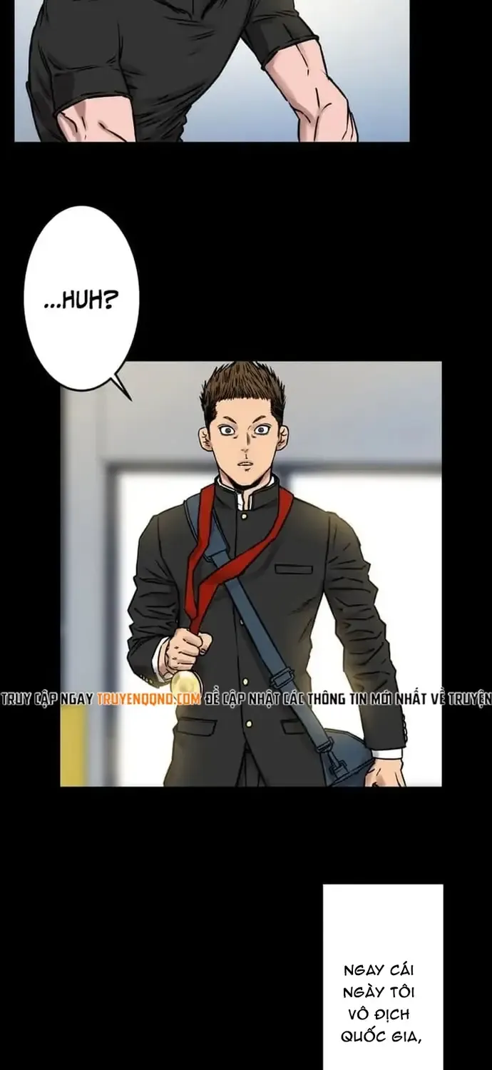 Kenka Banzuke Saijaku No Ore Ga E O Kaku Dake De Kenka Saikyo Rankingu O Kakeagaru Chap 17 - Next Chap 18