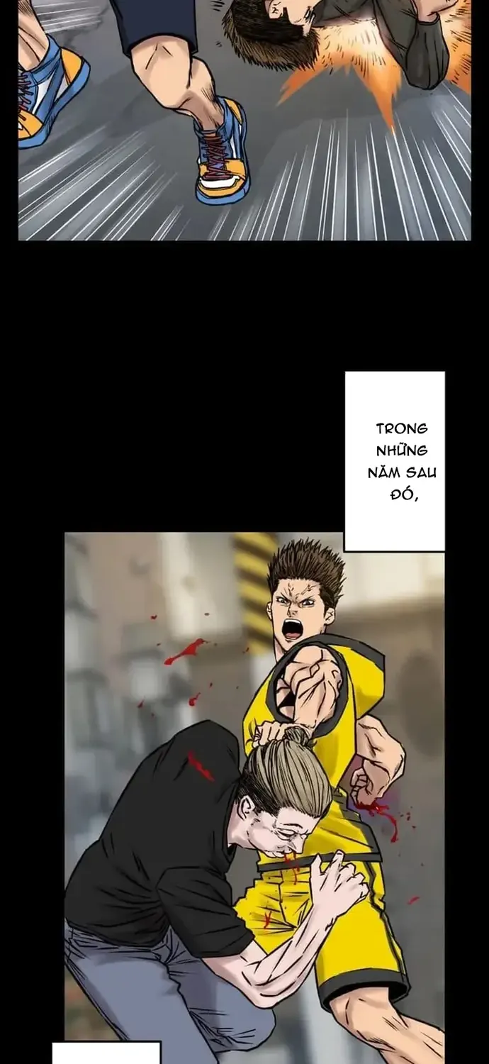 Kenka Banzuke Saijaku No Ore Ga E O Kaku Dake De Kenka Saikyo Rankingu O Kakeagaru Chap 17 - Next Chap 18