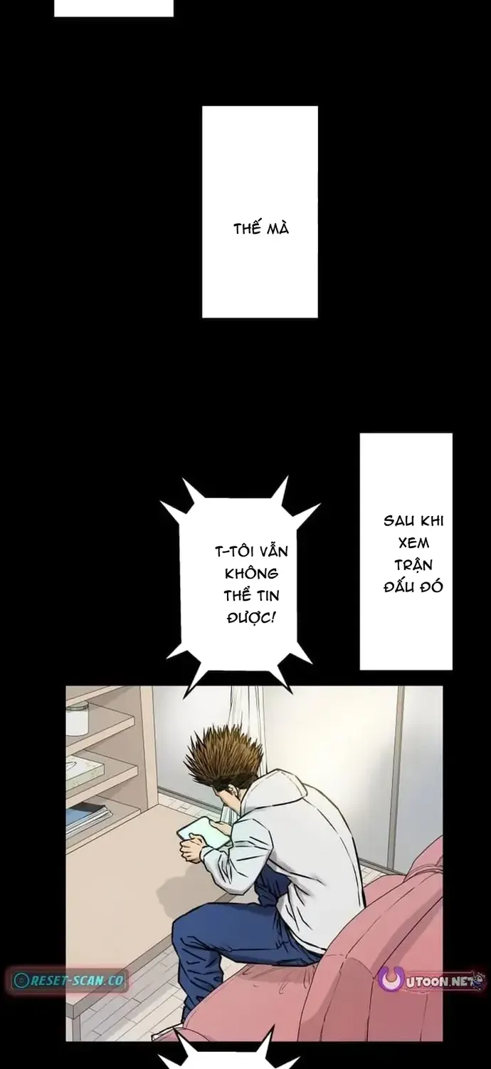 Kenka Banzuke Saijaku No Ore Ga E O Kaku Dake De Kenka Saikyo Rankingu O Kakeagaru Chap 17 - Next Chap 18