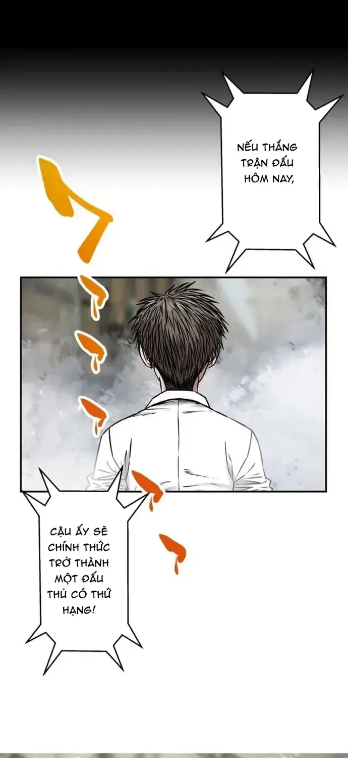 Kenka Banzuke Saijaku No Ore Ga E O Kaku Dake De Kenka Saikyo Rankingu O Kakeagaru Chap 17 - Next Chap 18