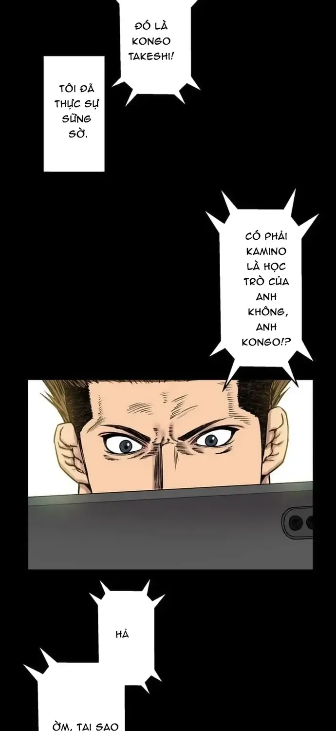 Kenka Banzuke Saijaku No Ore Ga E O Kaku Dake De Kenka Saikyo Rankingu O Kakeagaru Chap 17 - Next Chap 18