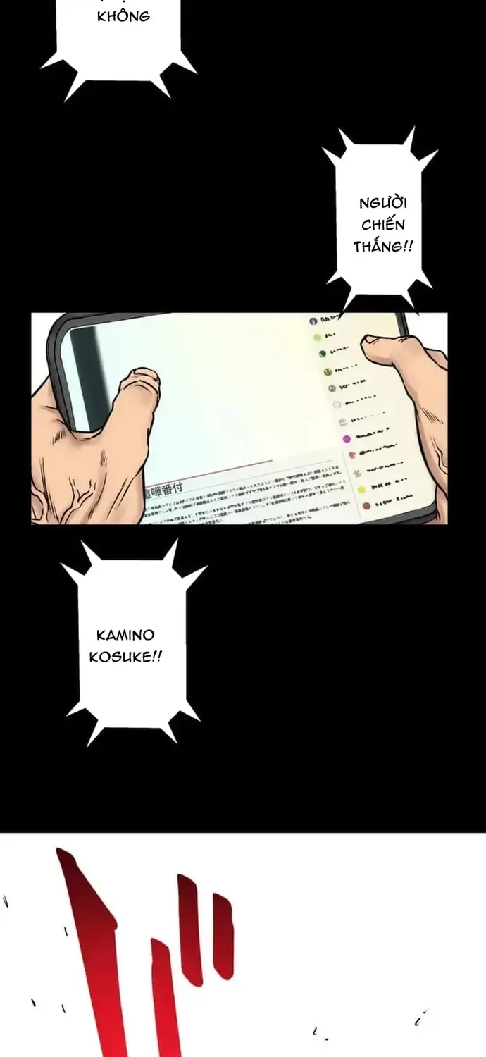 Kenka Banzuke Saijaku No Ore Ga E O Kaku Dake De Kenka Saikyo Rankingu O Kakeagaru Chap 17 - Next Chap 18