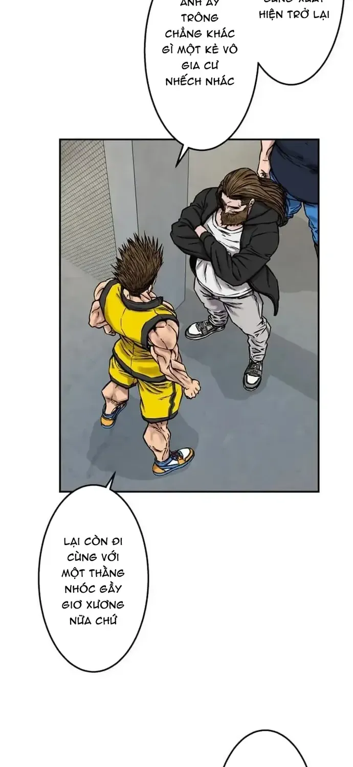 Kenka Banzuke Saijaku No Ore Ga E O Kaku Dake De Kenka Saikyo Rankingu O Kakeagaru Chap 17 - Next Chap 18