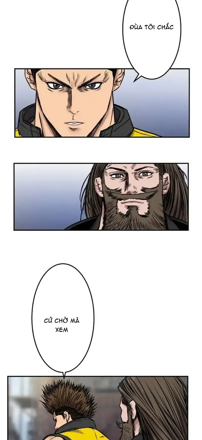 Kenka Banzuke Saijaku No Ore Ga E O Kaku Dake De Kenka Saikyo Rankingu O Kakeagaru Chap 17 - Next Chap 18