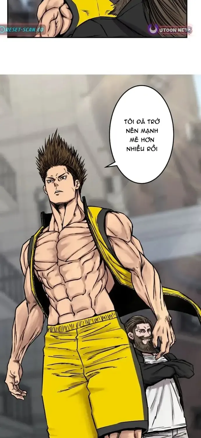 Kenka Banzuke Saijaku No Ore Ga E O Kaku Dake De Kenka Saikyo Rankingu O Kakeagaru Chap 17 - Next Chap 18