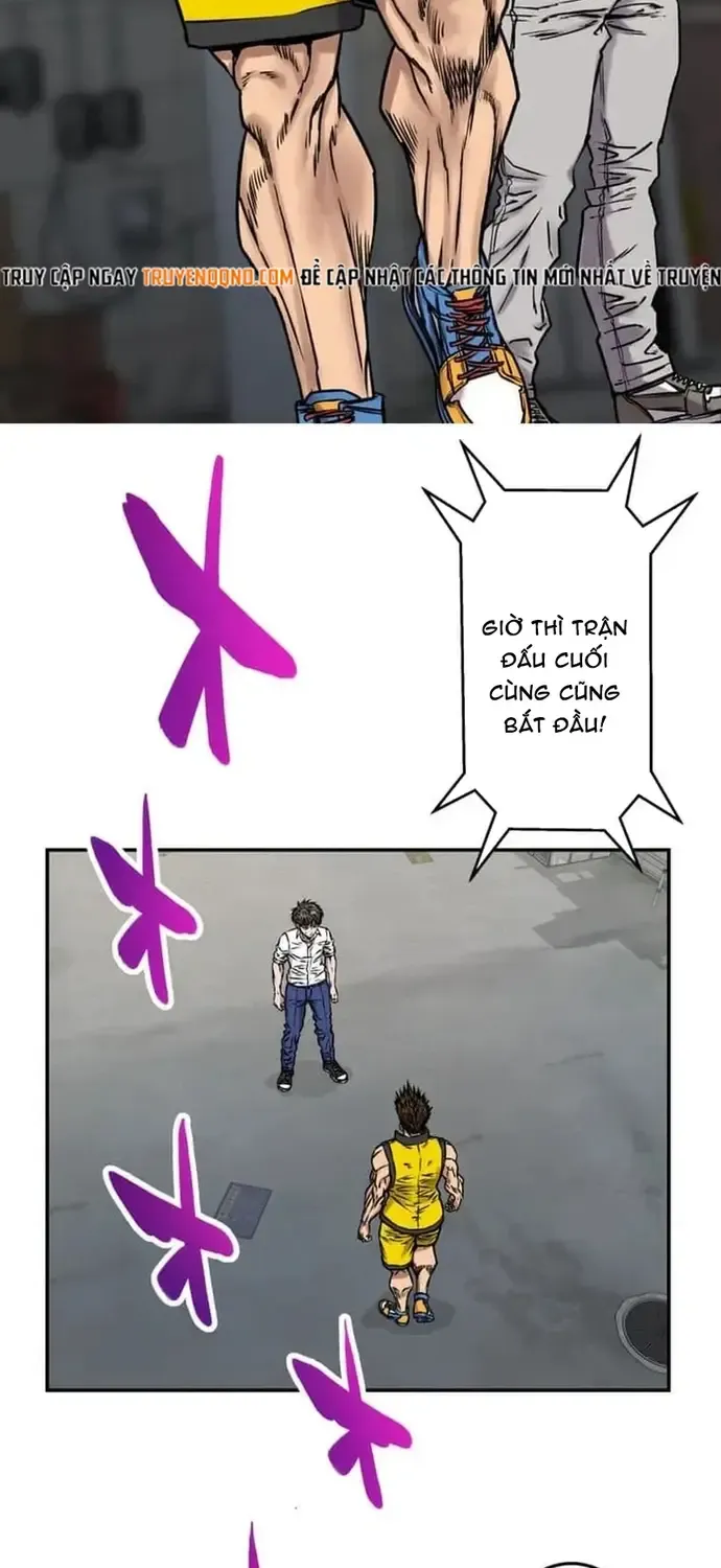 Kenka Banzuke Saijaku No Ore Ga E O Kaku Dake De Kenka Saikyo Rankingu O Kakeagaru Chap 17 - Next Chap 18