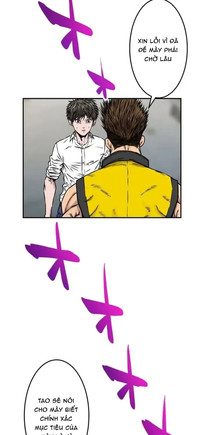 Kenka Banzuke Saijaku No Ore Ga E O Kaku Dake De Kenka Saikyo Rankingu O Kakeagaru Chap 17 - Next Chap 18