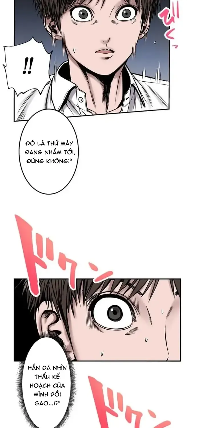 Kenka Banzuke Saijaku No Ore Ga E O Kaku Dake De Kenka Saikyo Rankingu O Kakeagaru Chap 17 - Next Chap 18