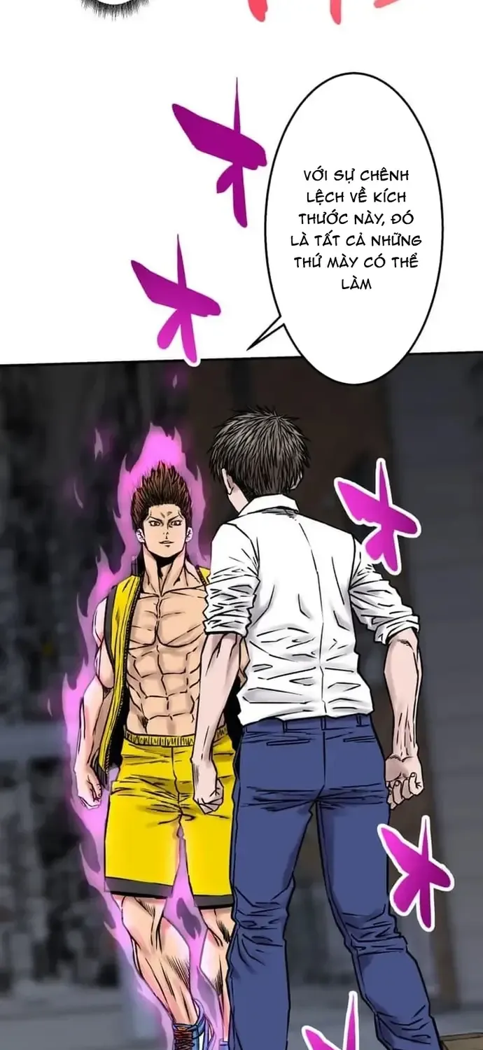 Kenka Banzuke Saijaku No Ore Ga E O Kaku Dake De Kenka Saikyo Rankingu O Kakeagaru Chap 17 - Next Chap 18