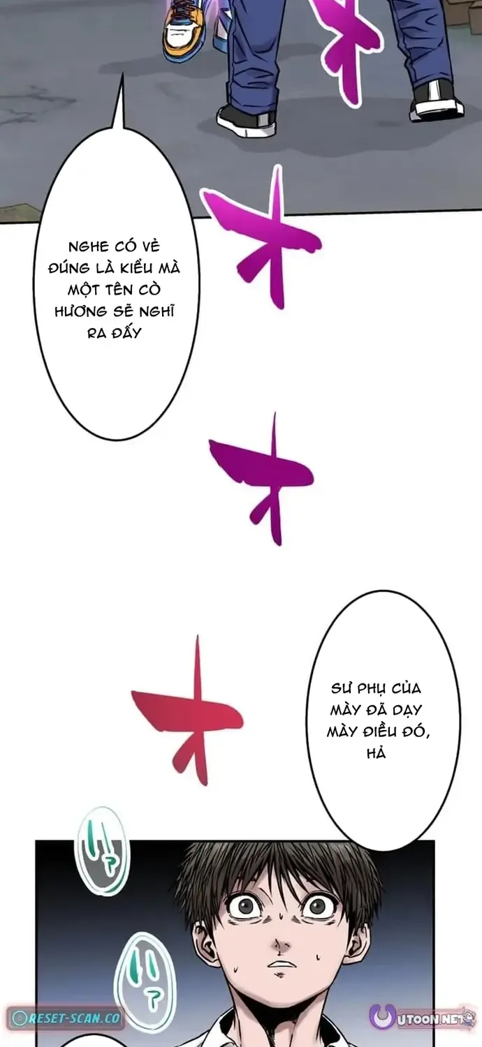 Kenka Banzuke Saijaku No Ore Ga E O Kaku Dake De Kenka Saikyo Rankingu O Kakeagaru Chap 17 - Next Chap 18