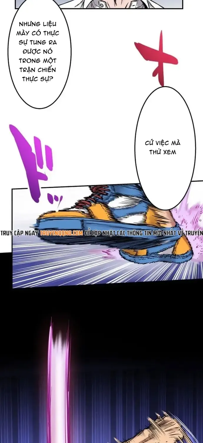 Kenka Banzuke Saijaku No Ore Ga E O Kaku Dake De Kenka Saikyo Rankingu O Kakeagaru Chap 17 - Next Chap 18