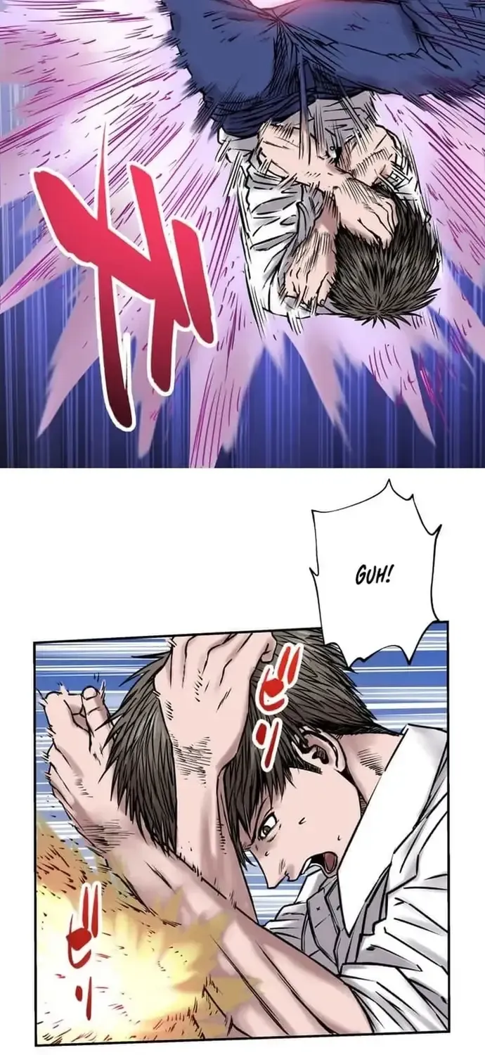 Kenka Banzuke Saijaku No Ore Ga E O Kaku Dake De Kenka Saikyo Rankingu O Kakeagaru Chap 17 - Next Chap 18