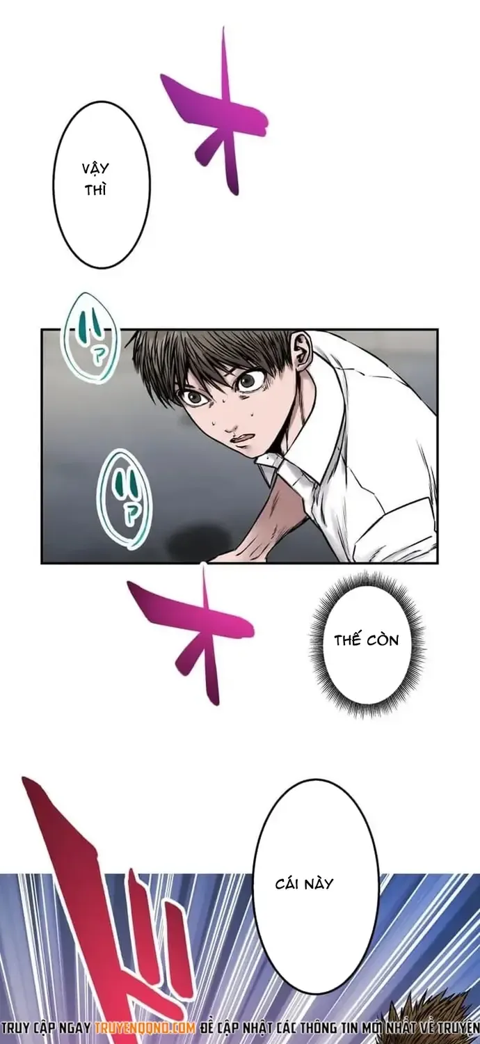 Kenka Banzuke Saijaku No Ore Ga E O Kaku Dake De Kenka Saikyo Rankingu O Kakeagaru Chap 17 - Next Chap 18