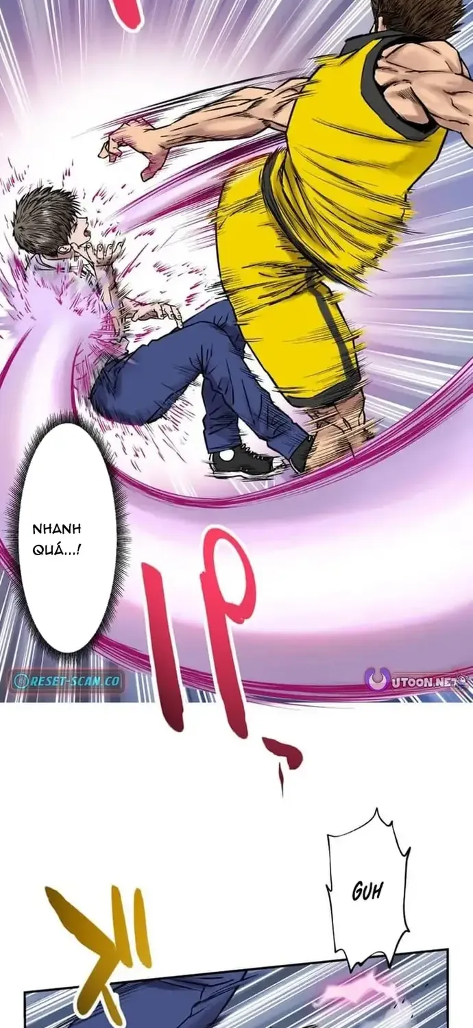 Kenka Banzuke Saijaku No Ore Ga E O Kaku Dake De Kenka Saikyo Rankingu O Kakeagaru Chap 17 - Next Chap 18