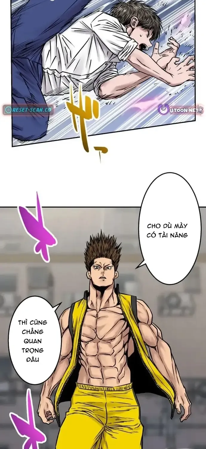 Kenka Banzuke Saijaku No Ore Ga E O Kaku Dake De Kenka Saikyo Rankingu O Kakeagaru Chap 17 - Next Chap 18