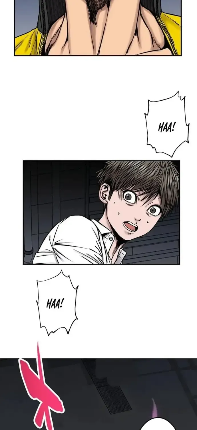 Kenka Banzuke Saijaku No Ore Ga E O Kaku Dake De Kenka Saikyo Rankingu O Kakeagaru Chap 17 - Next Chap 18