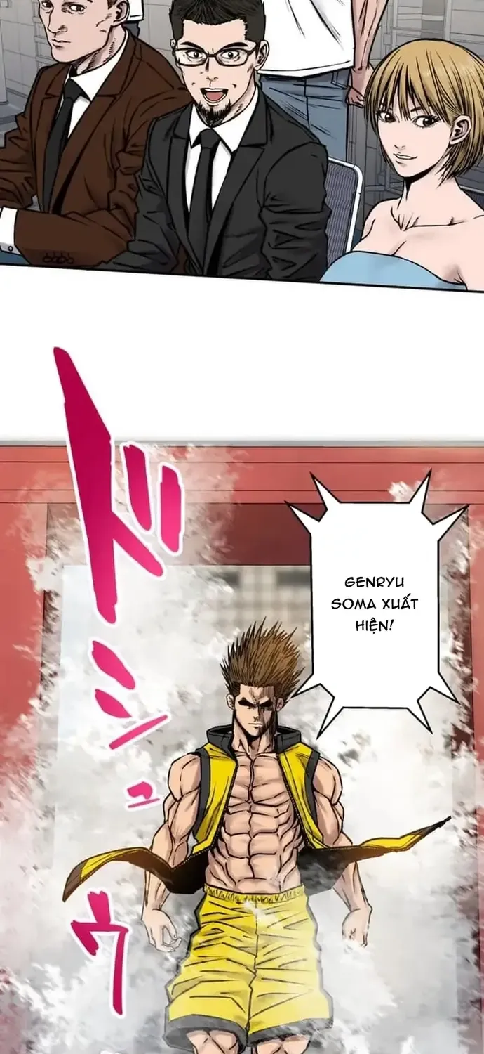 Kenka Banzuke Saijaku No Ore Ga E O Kaku Dake De Kenka Saikyo Rankingu O Kakeagaru Chap 17 - Next Chap 18