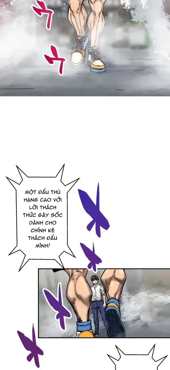 Kenka Banzuke Saijaku No Ore Ga E O Kaku Dake De Kenka Saikyo Rankingu O Kakeagaru Chap 17 - Next Chap 18