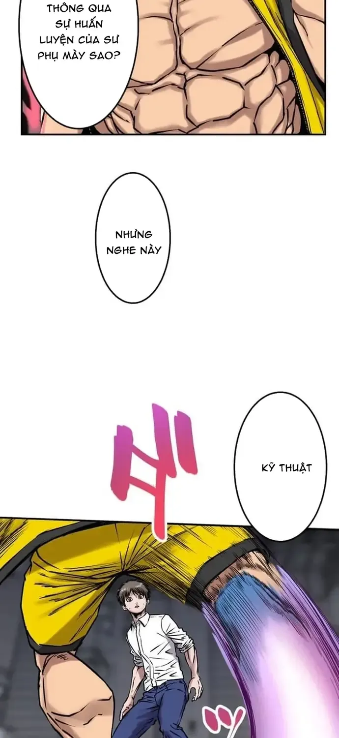 Kenka Banzuke Saijaku No Ore Ga E O Kaku Dake De Kenka Saikyo Rankingu O Kakeagaru Chap 18 - Next Chap 19