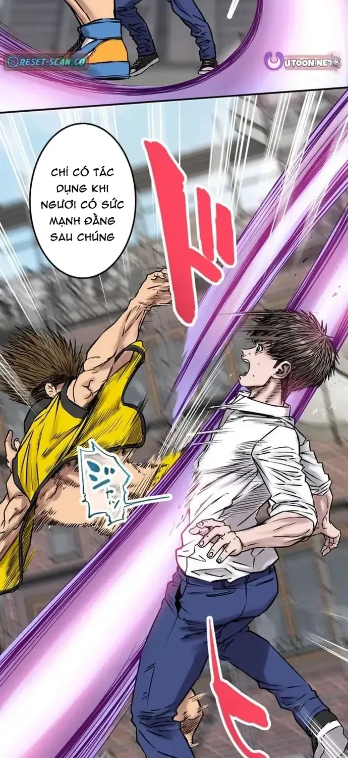 Kenka Banzuke Saijaku No Ore Ga E O Kaku Dake De Kenka Saikyo Rankingu O Kakeagaru Chap 18 - Next Chap 19