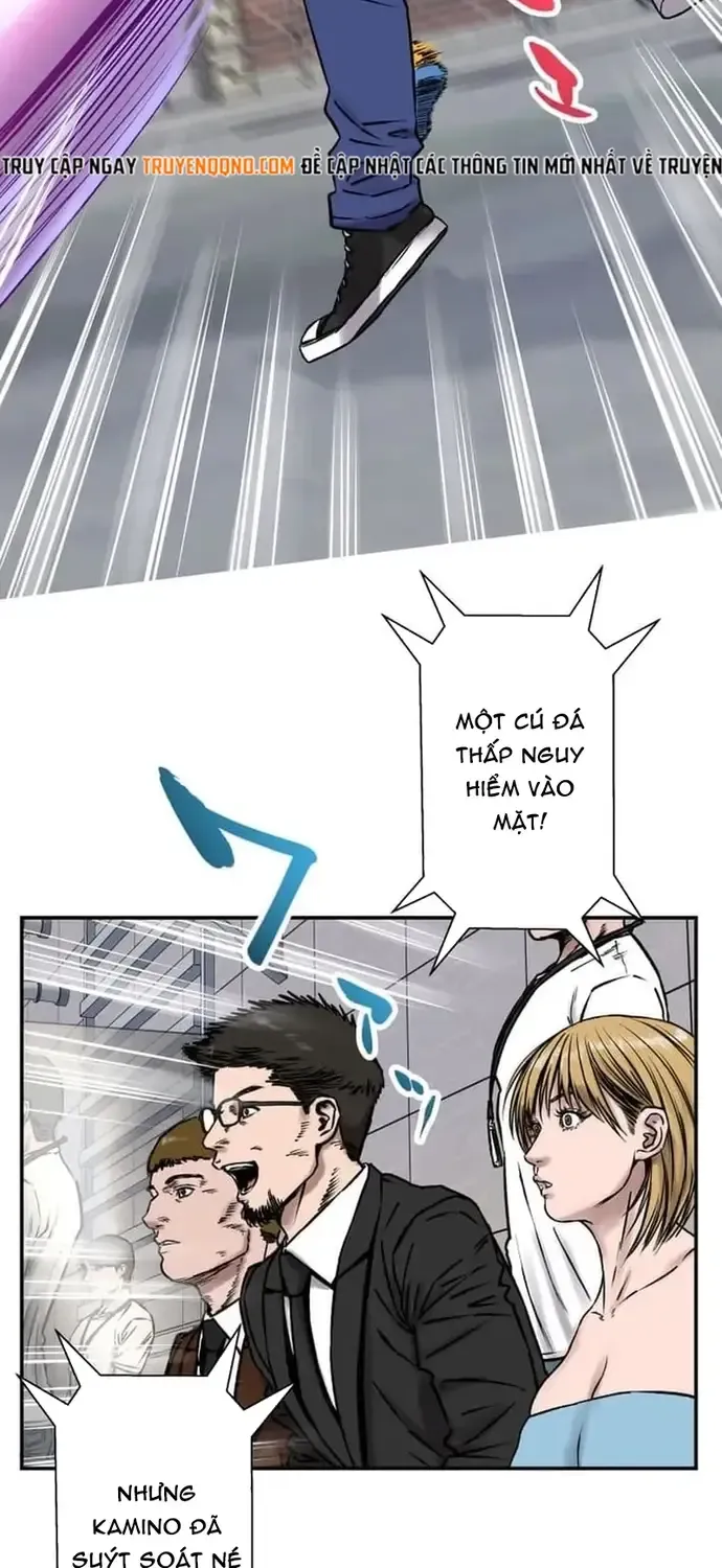 Kenka Banzuke Saijaku No Ore Ga E O Kaku Dake De Kenka Saikyo Rankingu O Kakeagaru Chap 18 - Next Chap 19