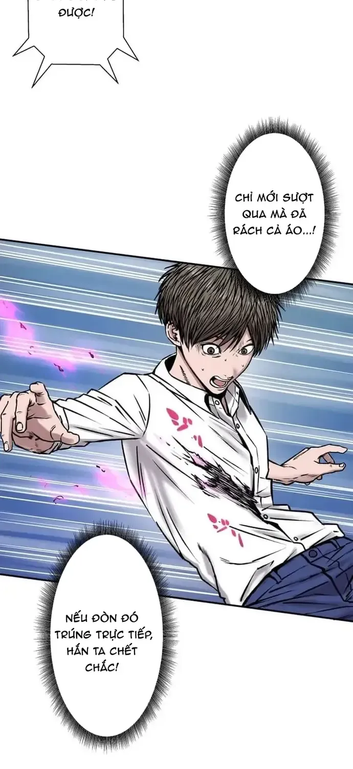 Kenka Banzuke Saijaku No Ore Ga E O Kaku Dake De Kenka Saikyo Rankingu O Kakeagaru Chap 18 - Next Chap 19