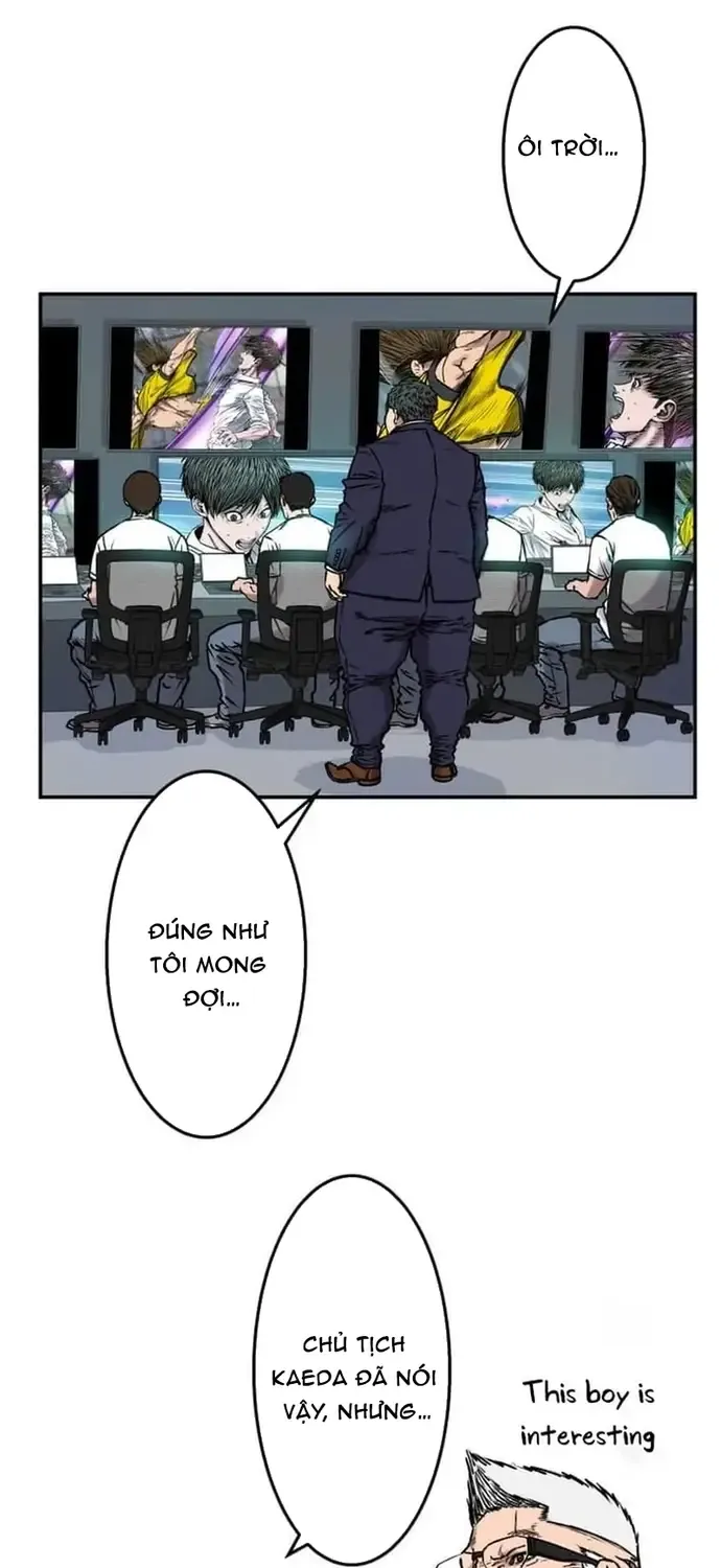 Kenka Banzuke Saijaku No Ore Ga E O Kaku Dake De Kenka Saikyo Rankingu O Kakeagaru Chap 18 - Next Chap 19